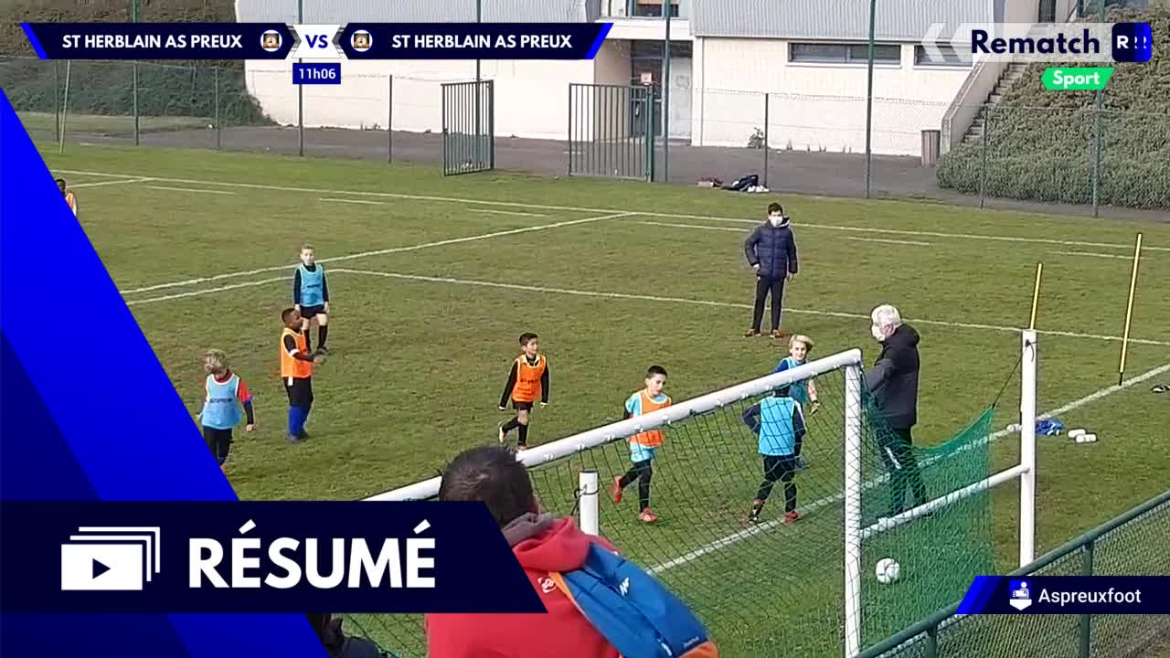 résultat match foot